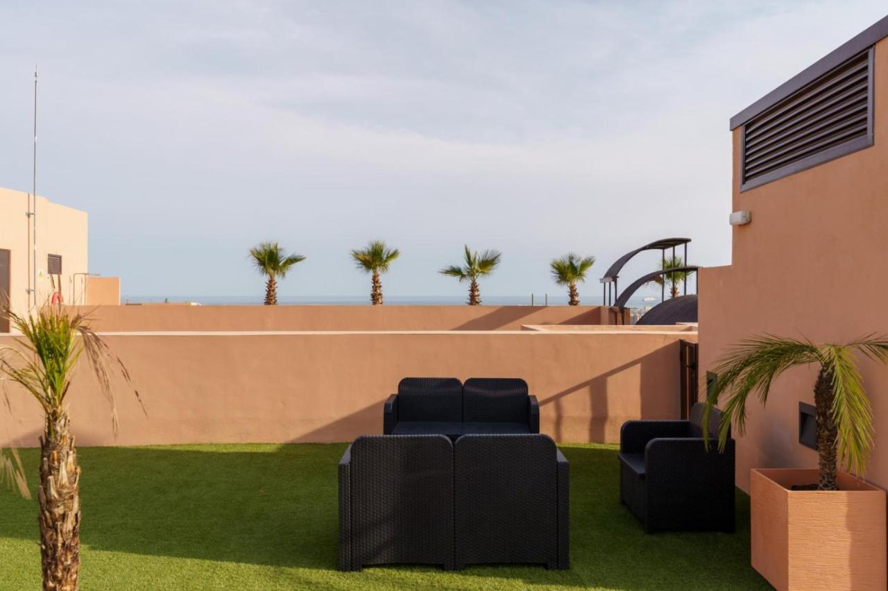 Teatinos Sky Garden I - Ct 164 Lägenhet Málaga
