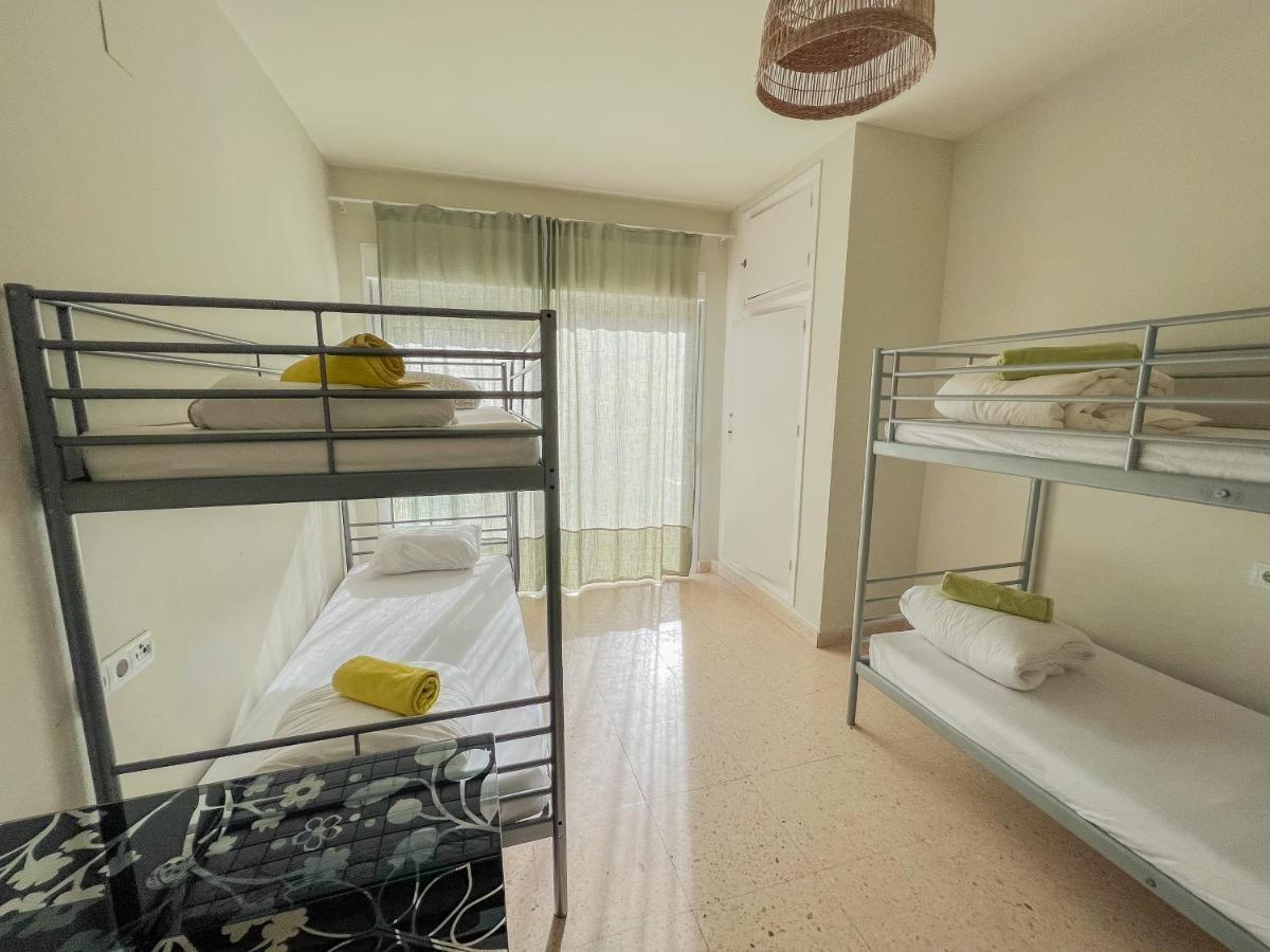 Barbatuke Eco-homestel * Málaga