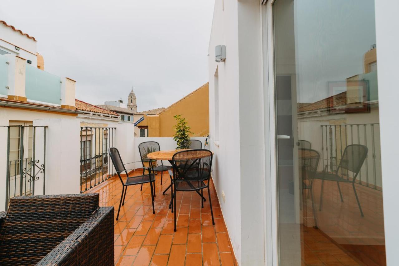 Top2stay Cinteria Lejlighed Málaga