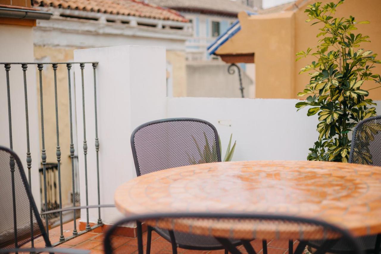 Top2stay Cinteria Leilighet Málaga