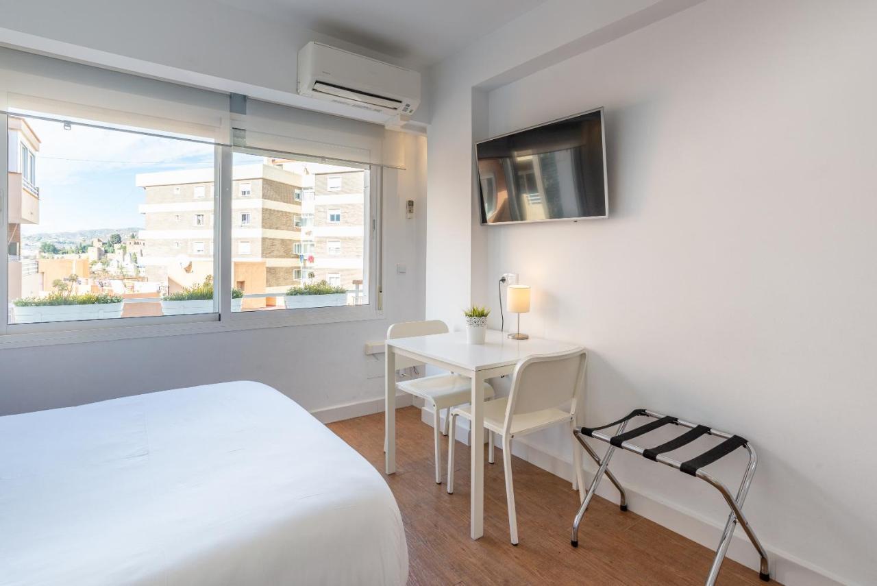 Lu&cia Malagueta 9 Apartamento Málaga