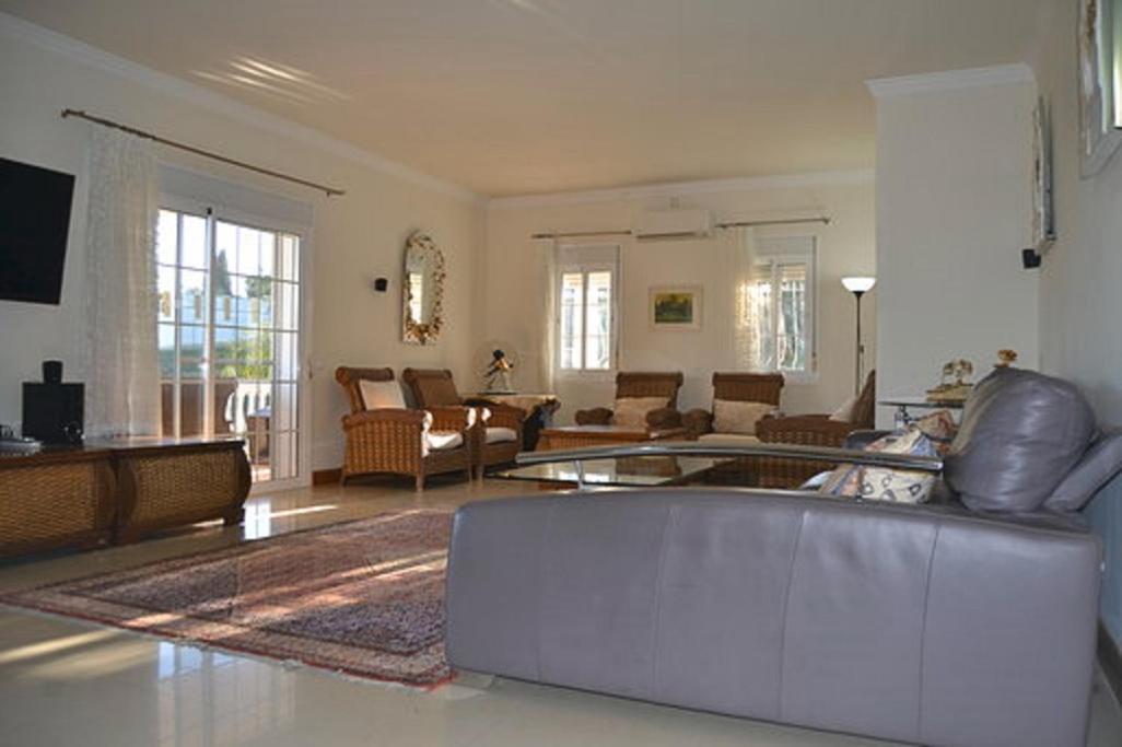 Mijas-fuengirola Villa