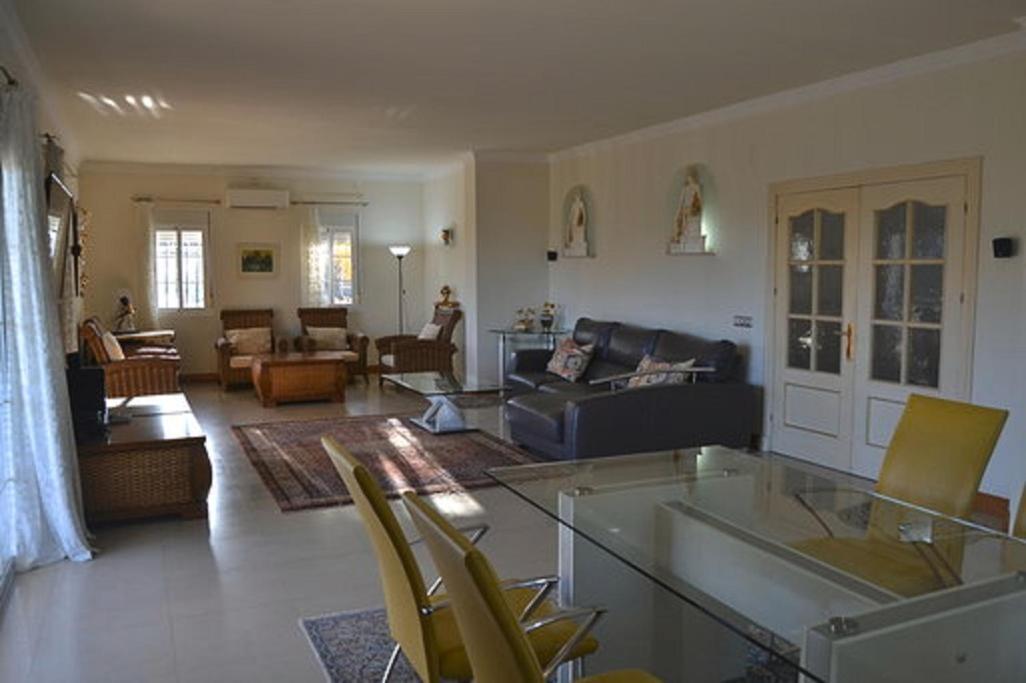 Mijas-fuengirola Villa Málaga
