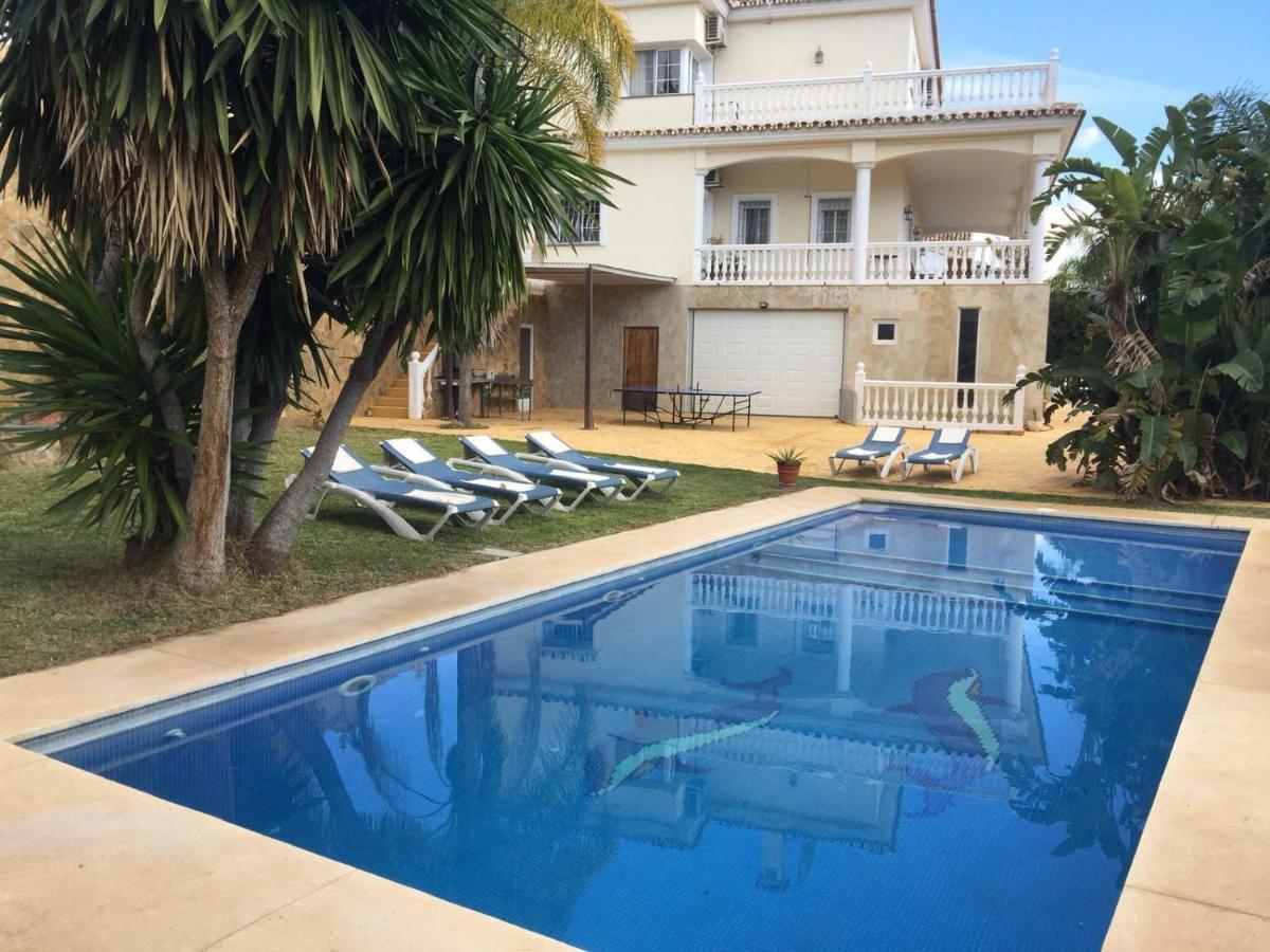 Villa Mijas-fuengirola *