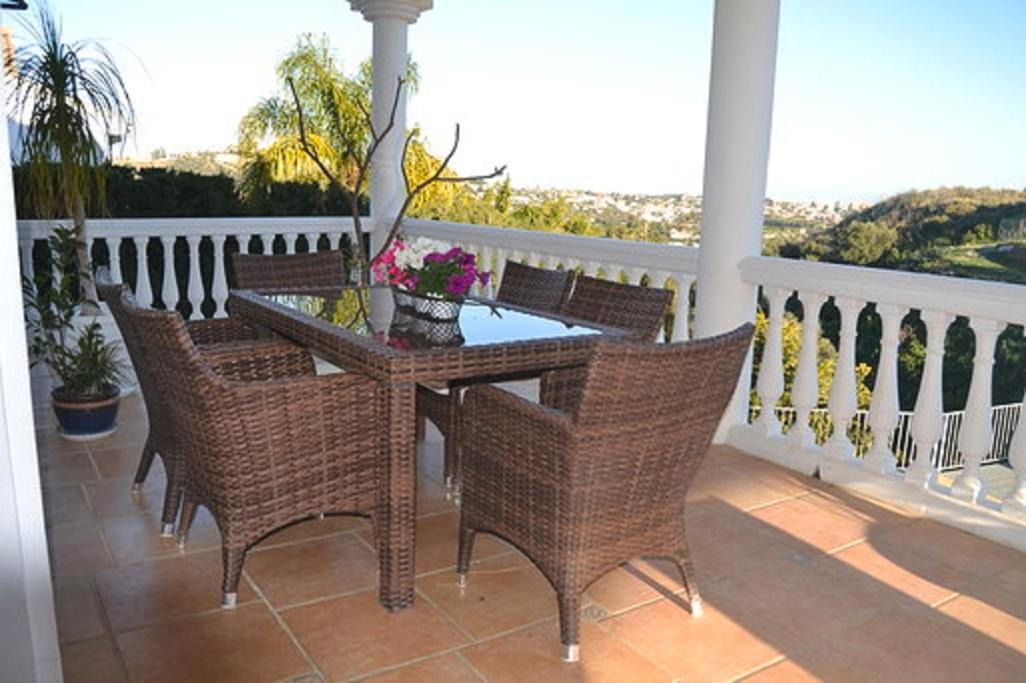 Mijas-fuengirola Villa *