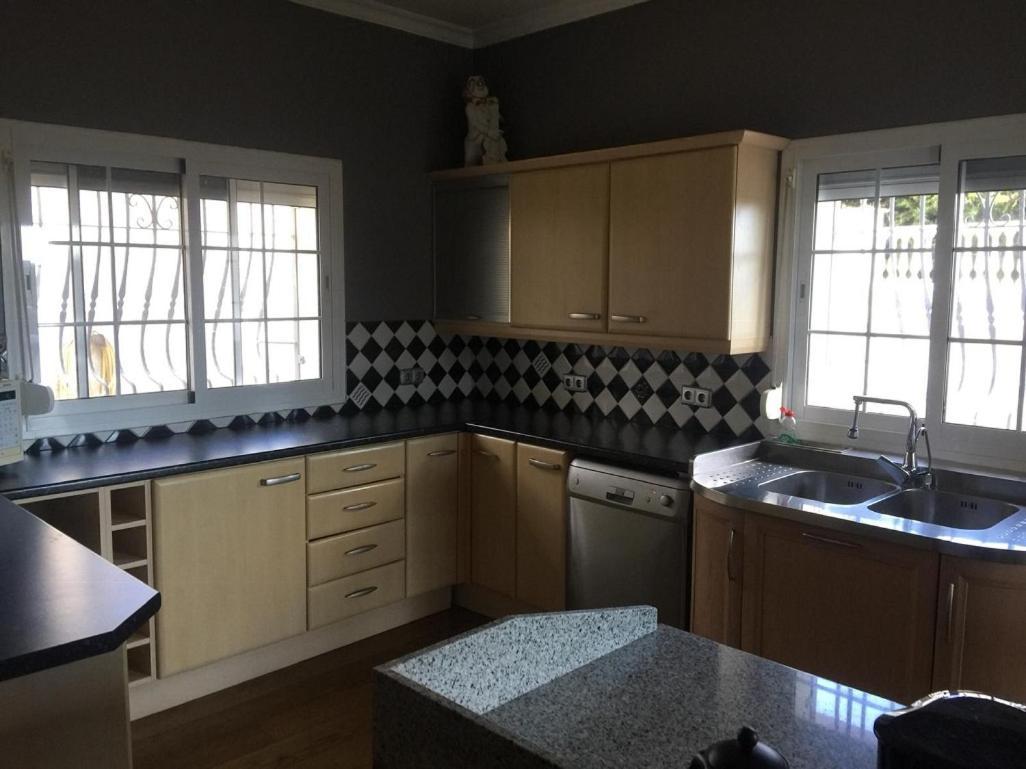 Mijas-fuengirola Villa Málaga
