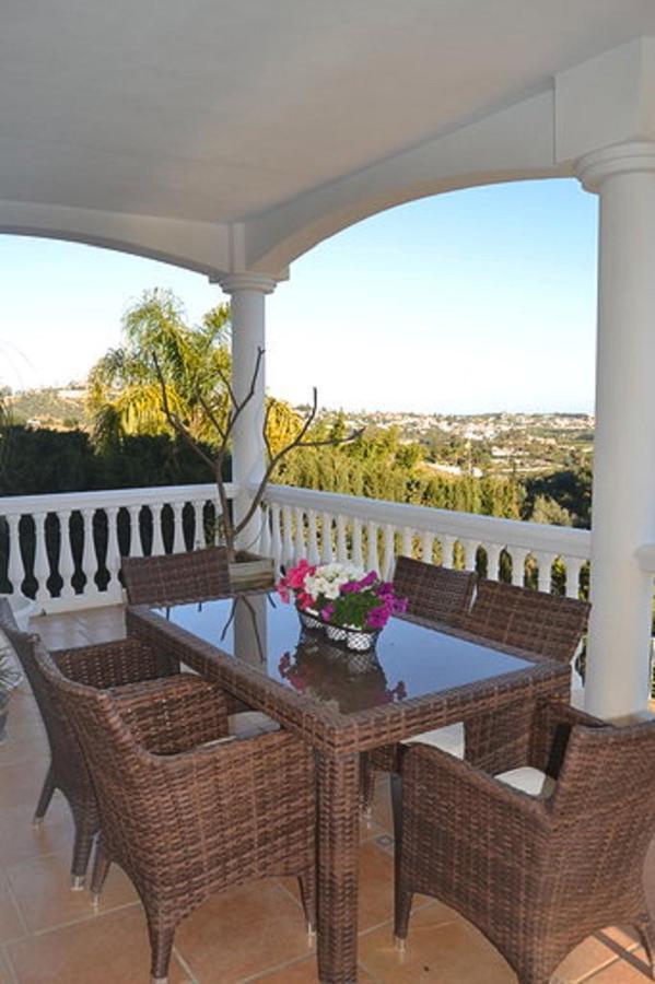 Mijas-fuengirola Villa Málaga