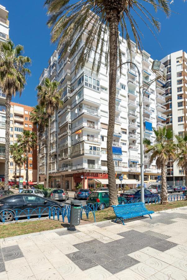Leilighet Steps Away From The Sand/ Malagueta *