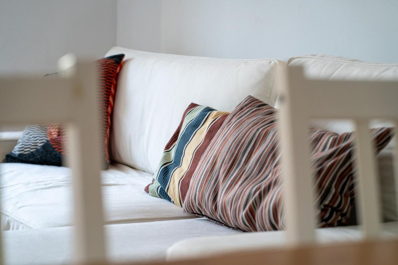 Alaia Playa Gran Terraza By Alohamalaga Appartement Málaga