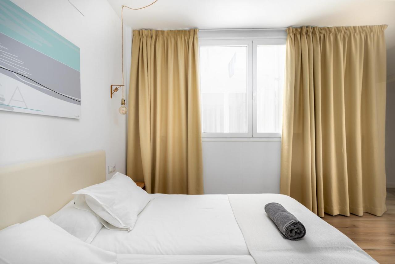 Apartamento Soho Puerto Confort By Alohamalaga Málaga