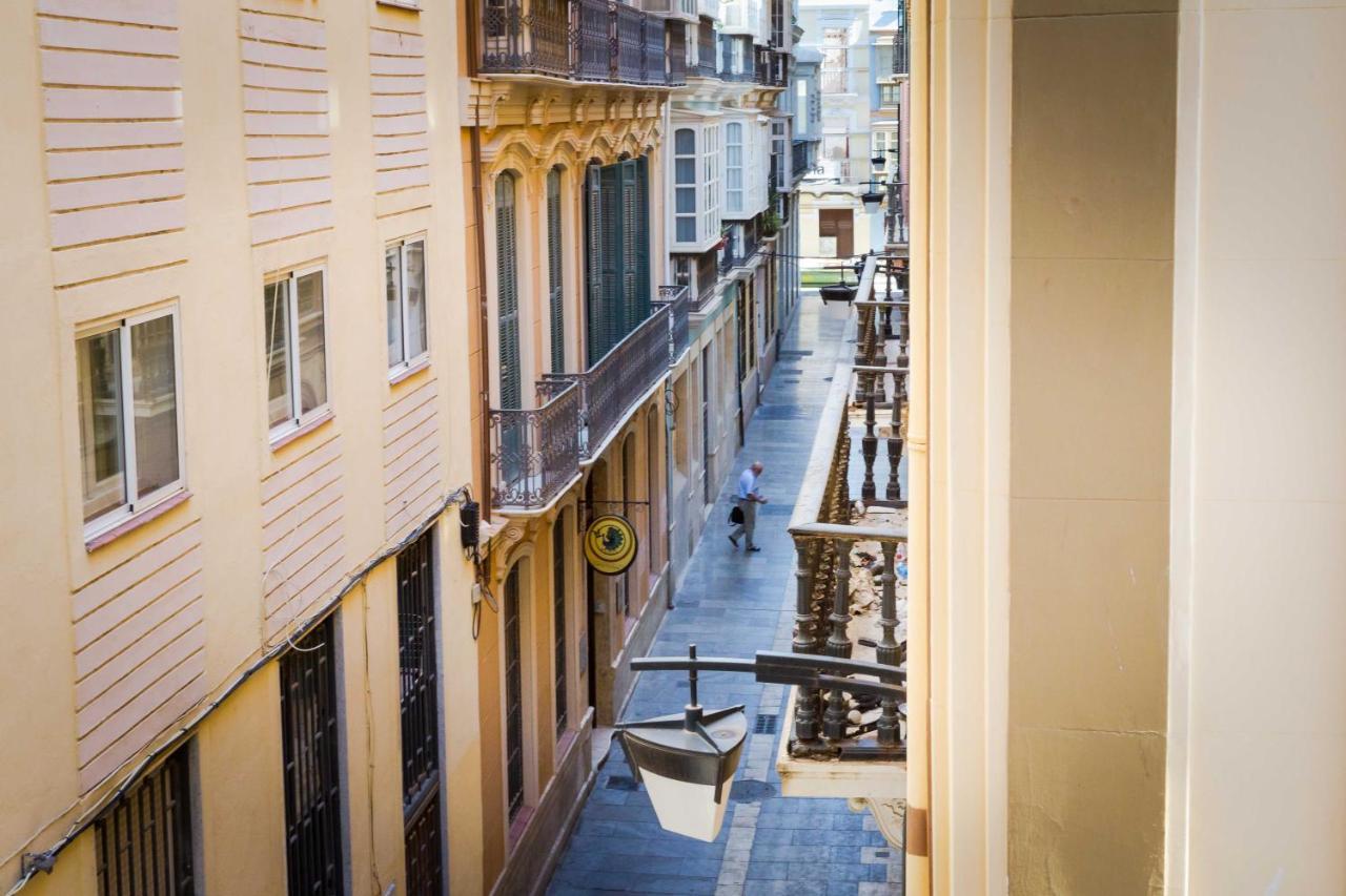 Holidays2malaga Beatas & Balcon Lejlighed *