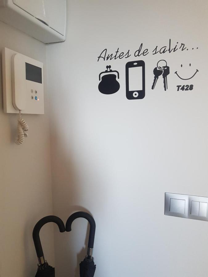 Gloria 1 Parking Privado Gratis Apartment Málaga