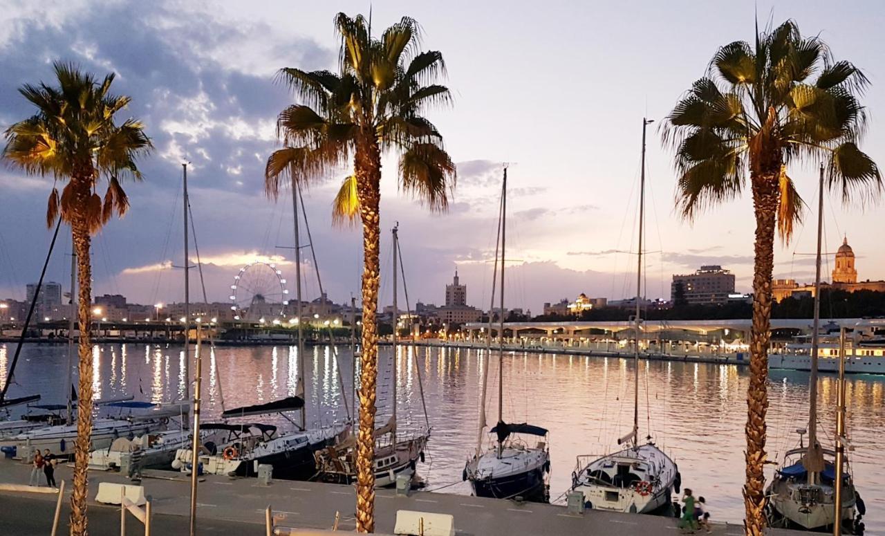 Gloria 1 Parking Privado Gratis * Málaga