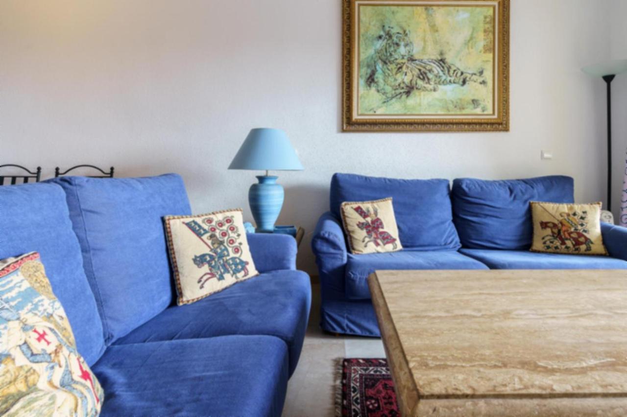 Ct 129 - Colina Of Riviera - Pool & Garden Apartment Málaga