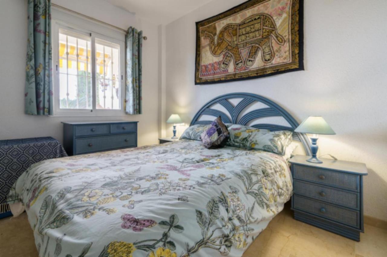 Ct 129 - Colina Of Riviera - Pool & Garden Apartment Málaga