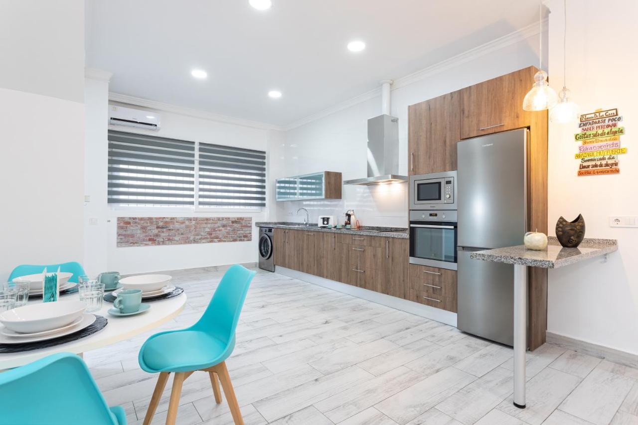 Apartment Carmen Malaga