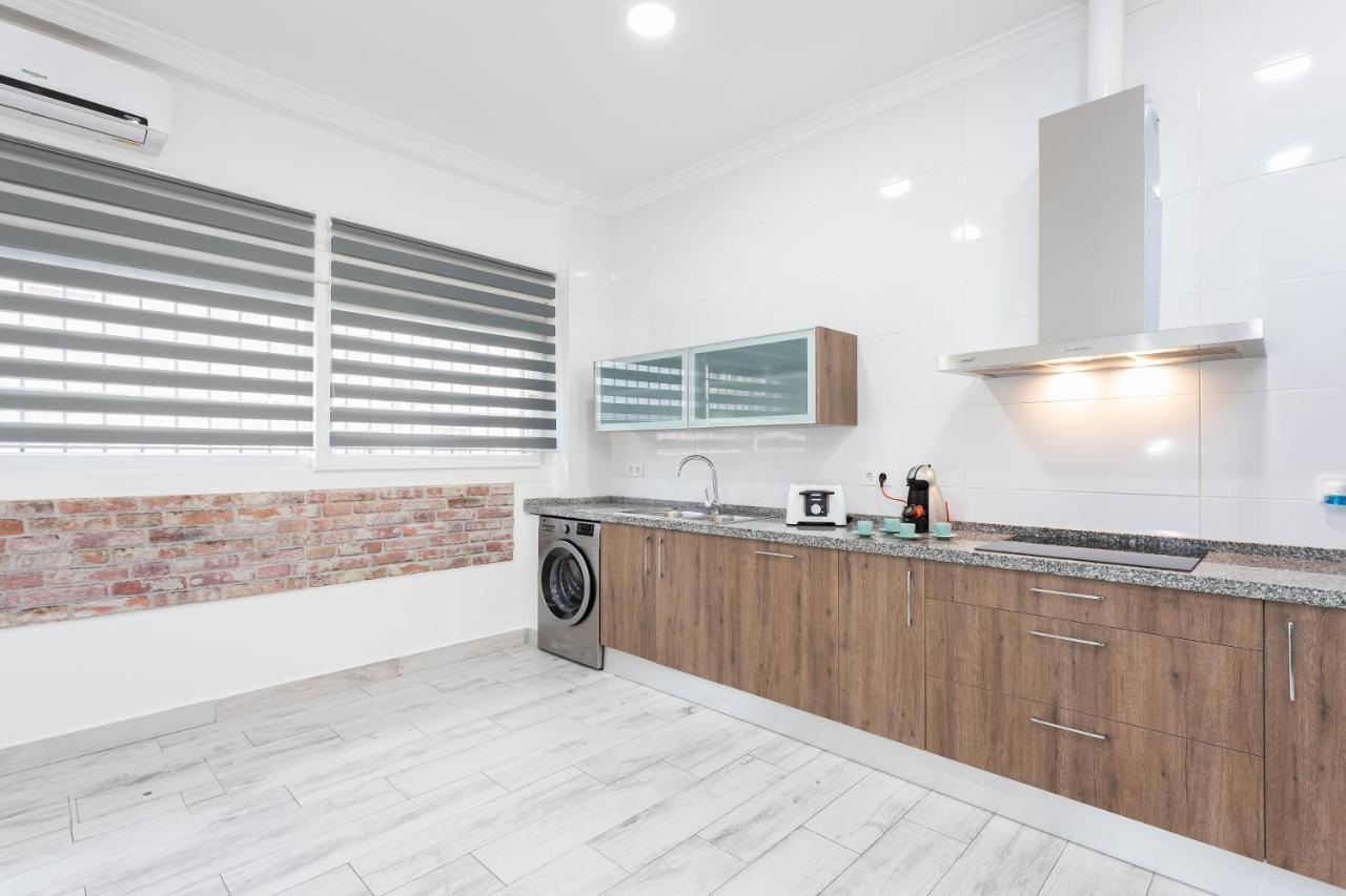 Apartment Carmen Malaga