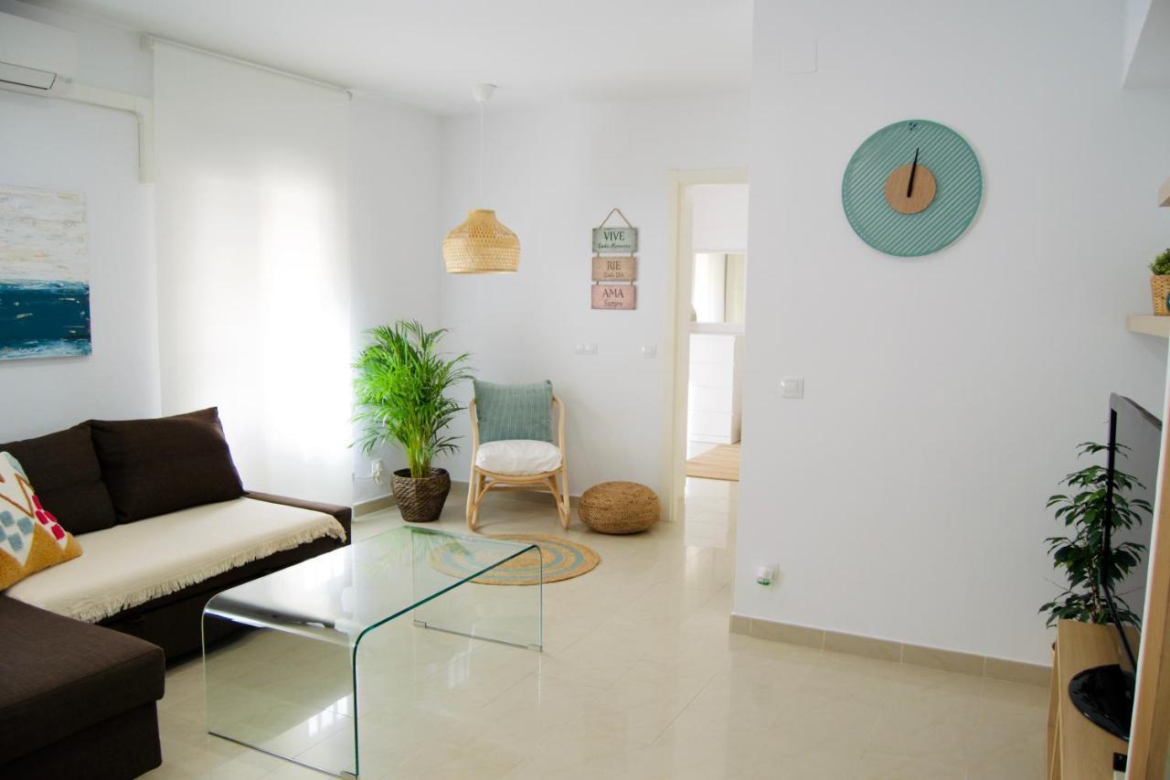 Kawaii Beachfront Malagueta Lägenhet Málaga