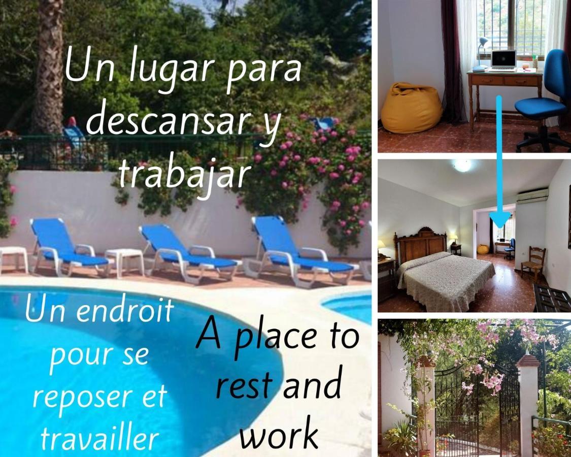 Sailor House Slow Life In Nature Malaga