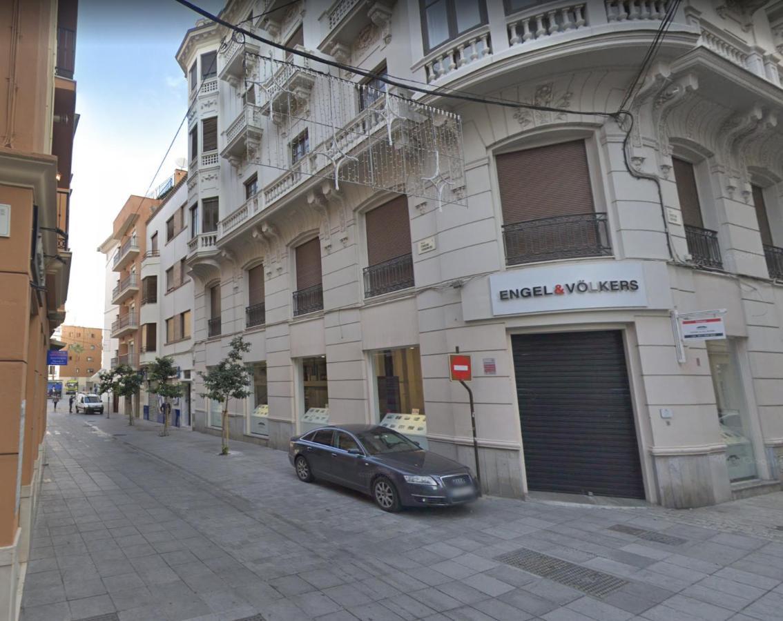 Apartamento Holidays2malaga Atarazanas Market *