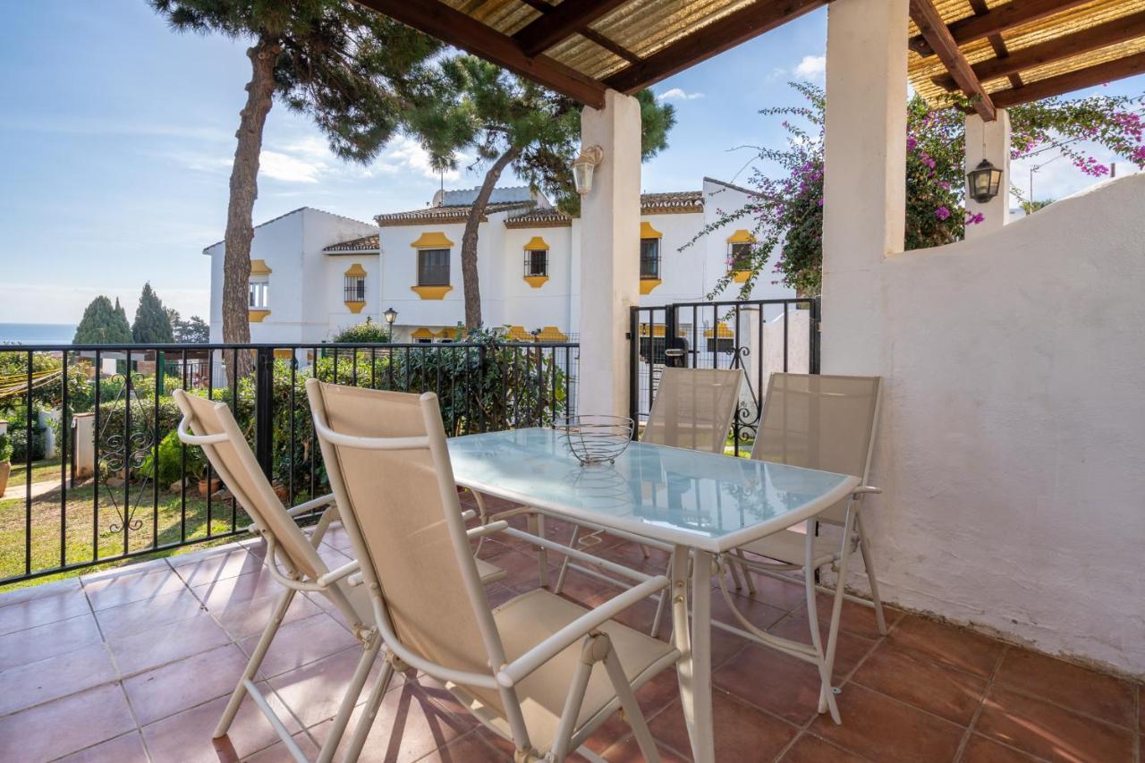 Ferienhaus 3 Bedroom House, 400m To The Beach, Near La Cala De Mijas *