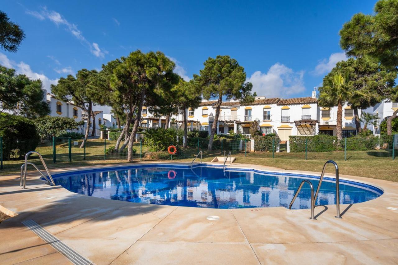 Ferienhaus 3 Bedroom House, 400m To The Beach, Near La Cala De Mijas *