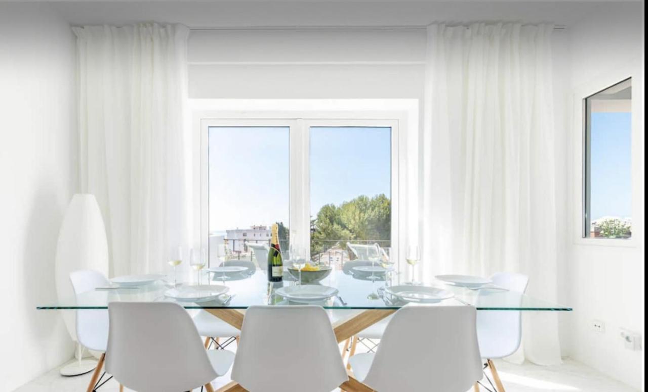 Pedregalejo & Premium 8pax Lejlighed Málaga