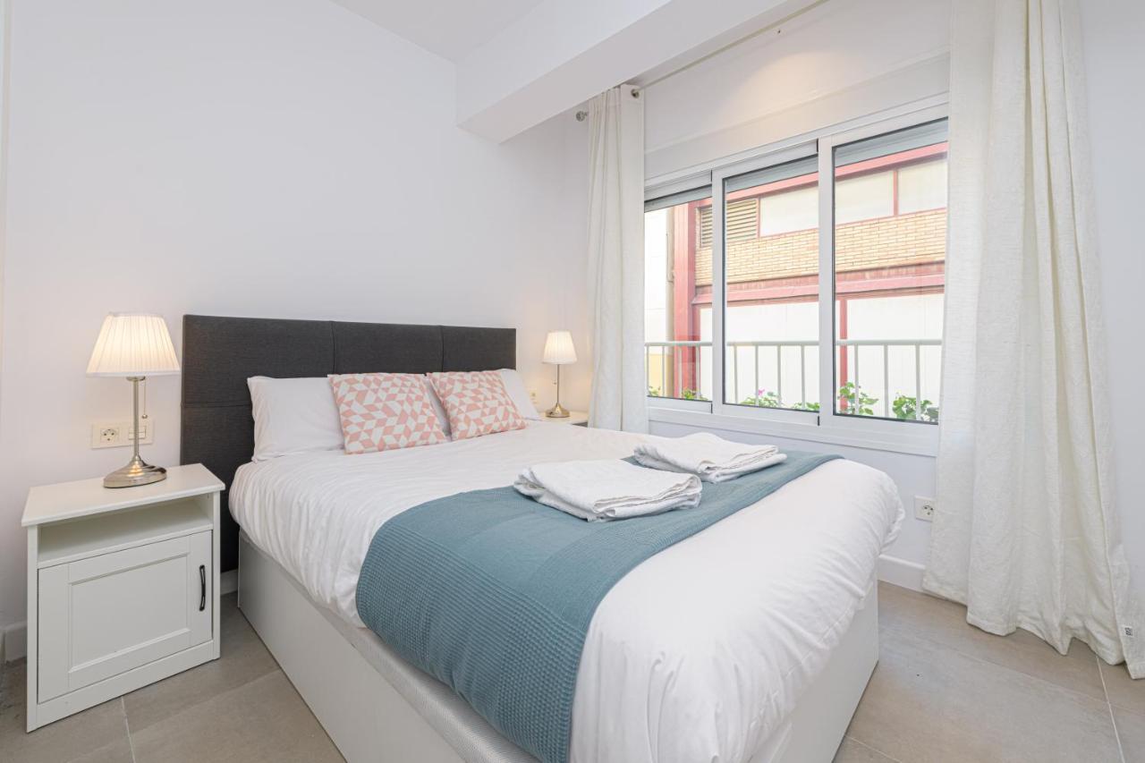 Appartement Wintowinrentals Center, Comfortable And Renovated Málaga