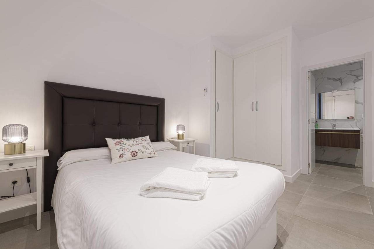 Wintowinrentals Center, Comfortable And Renovated Appartement Málaga