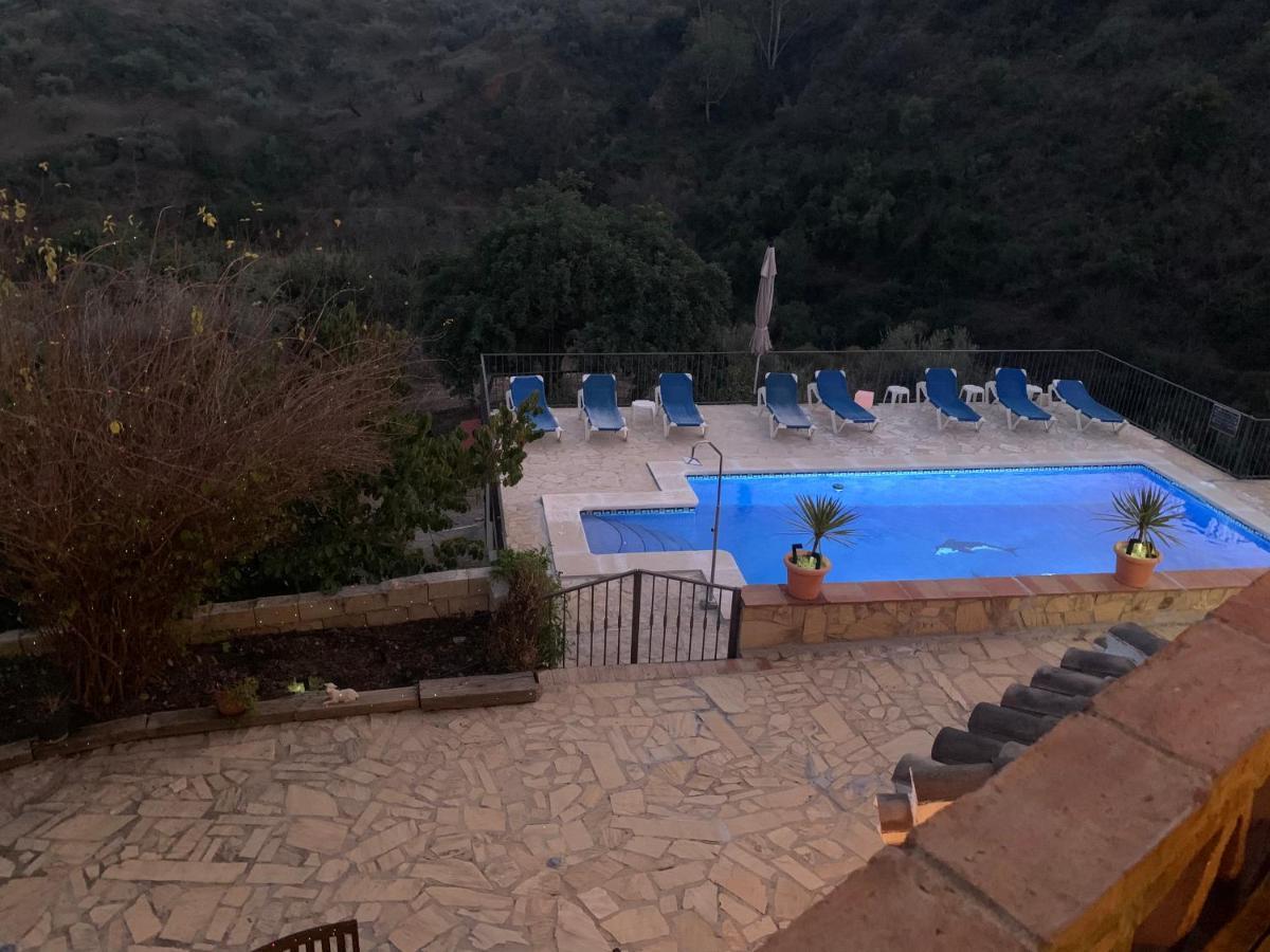 Beautiful & Casa Huerta Del Rio Villa Málaga