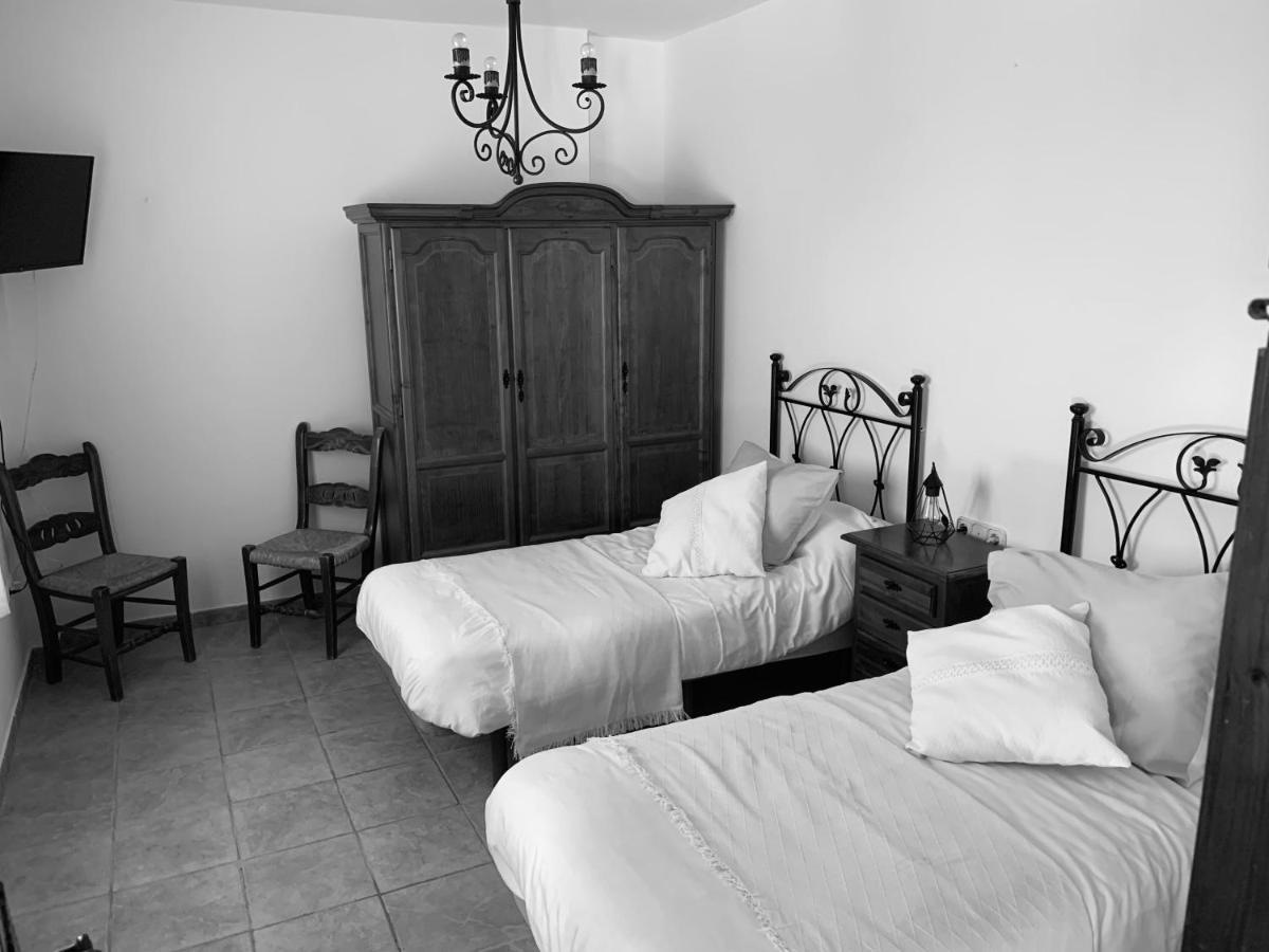 Villa Beautiful & Casa Huerta Del Rio Málaga
