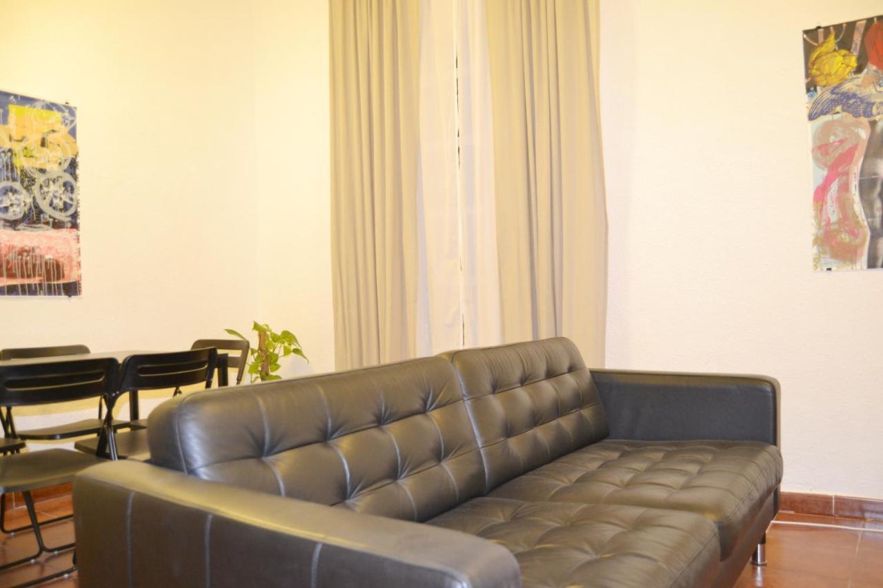 Acogedor Apartamento En Malaga Centro Leilighet *