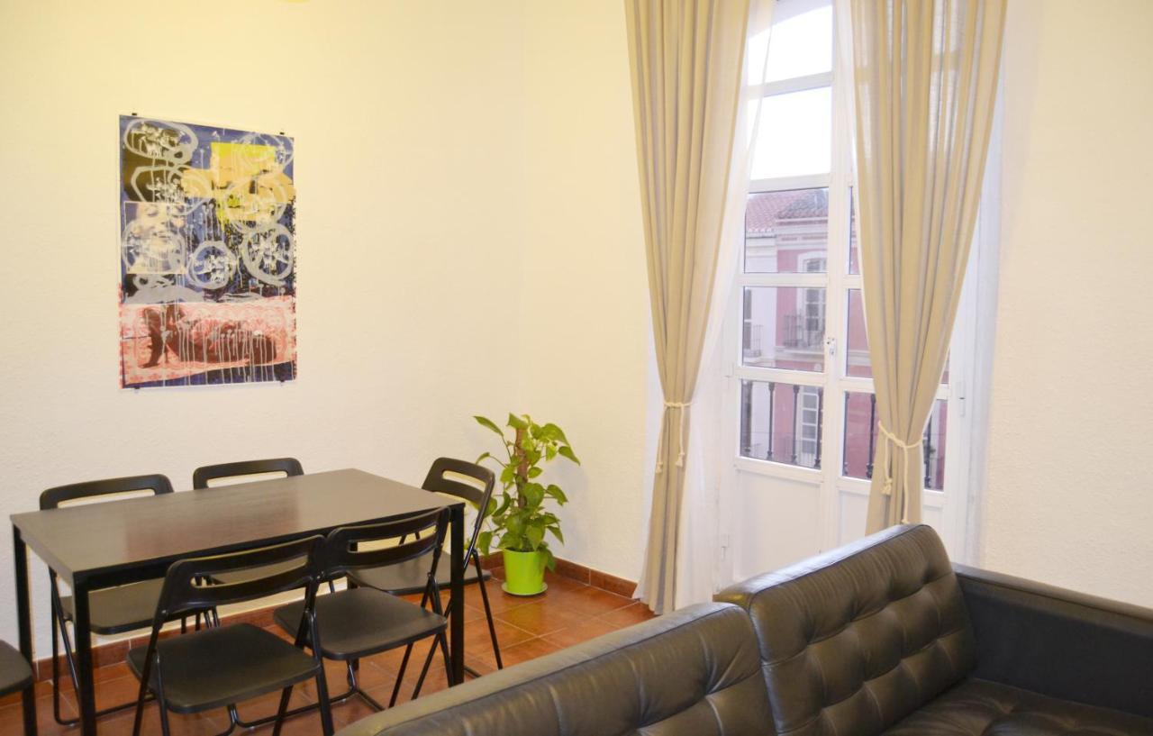 Leilighet Acogedor Apartamento En Malaga Centro Málaga