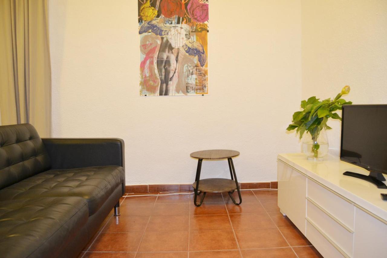 Acogedor Apartamento En Malaga Centro Málaga