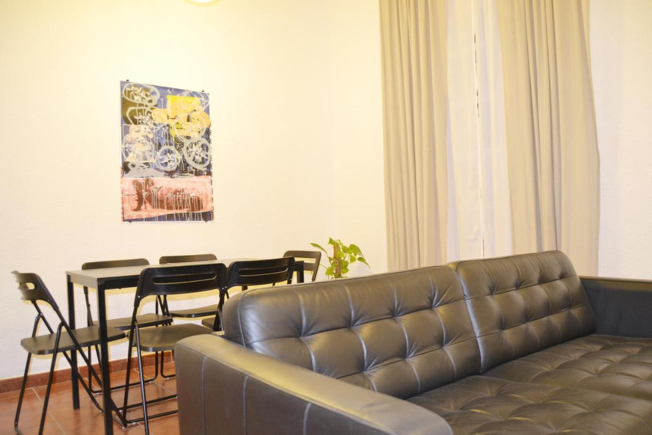 Leilighet Acogedor Apartamento En Malaga Centro Málaga