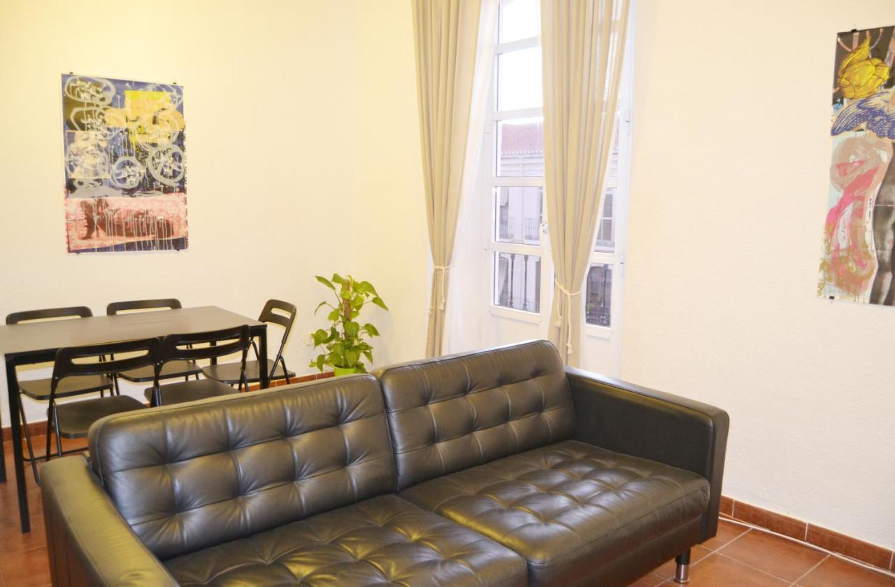 Acogedor Apartamento En Malaga Centro Málaga