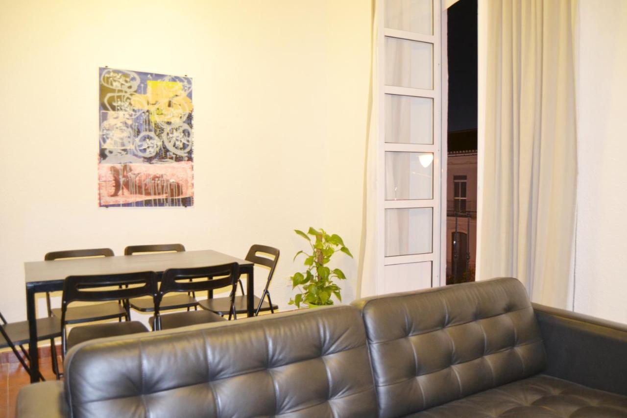 Acogedor Apartamento En Malaga Centro Leilighet *