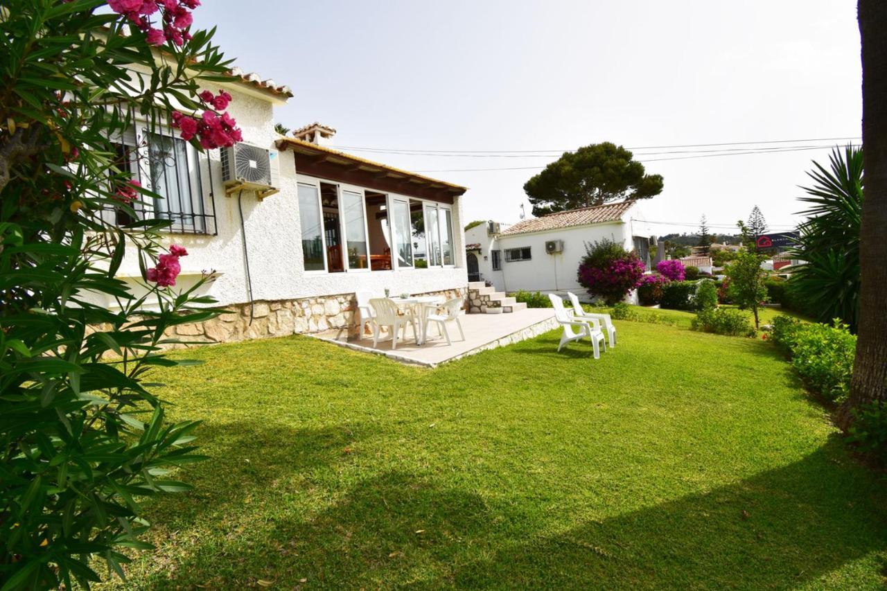Ferienhaus Casa Buganvillas Playa Málaga