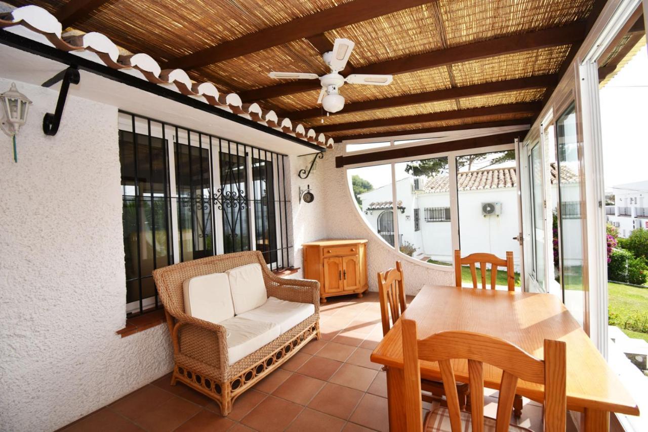 Ferienhaus Casa Buganvillas Playa Málaga