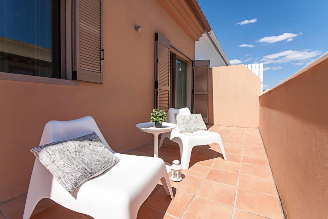 Apartamento Casas Freshapartments By Bossh! Málaga