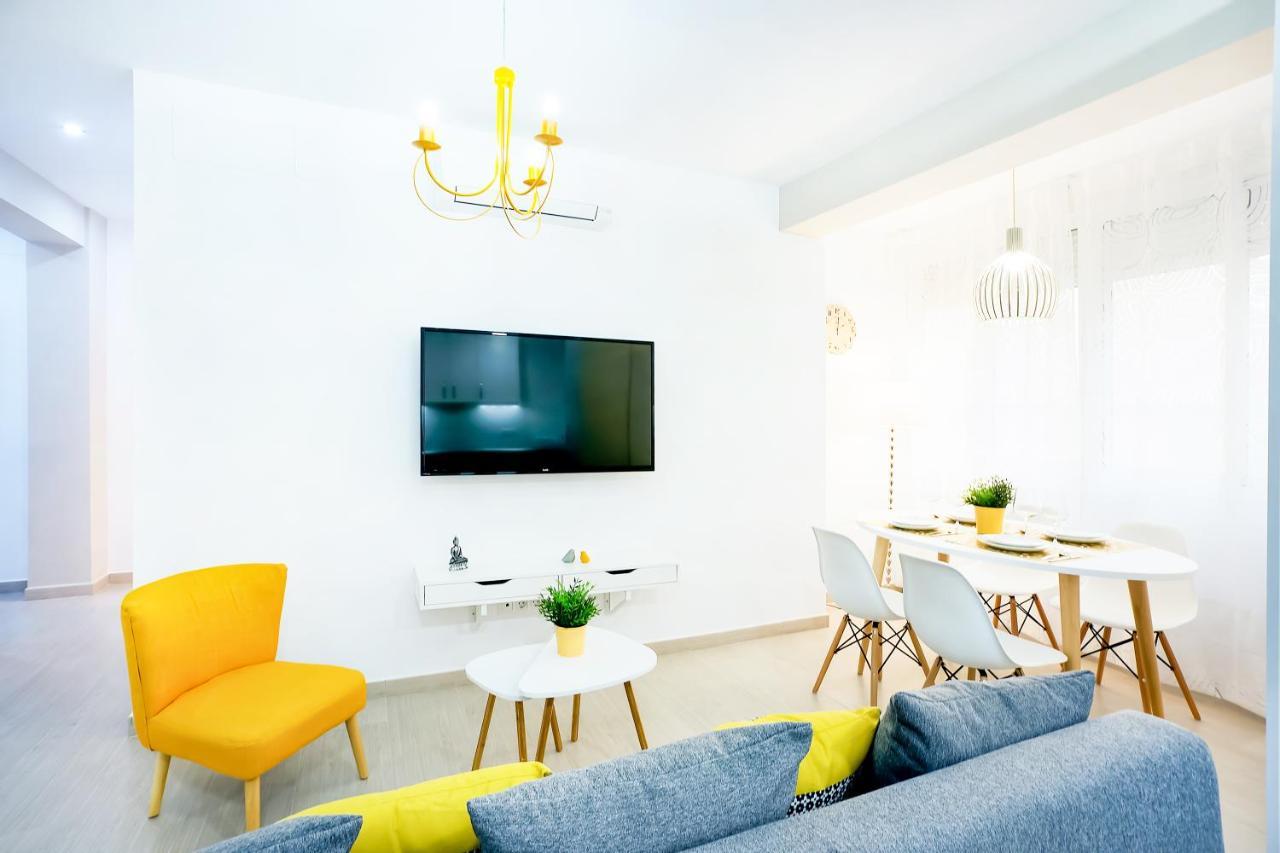 Alonso De Palencia Center Appartement