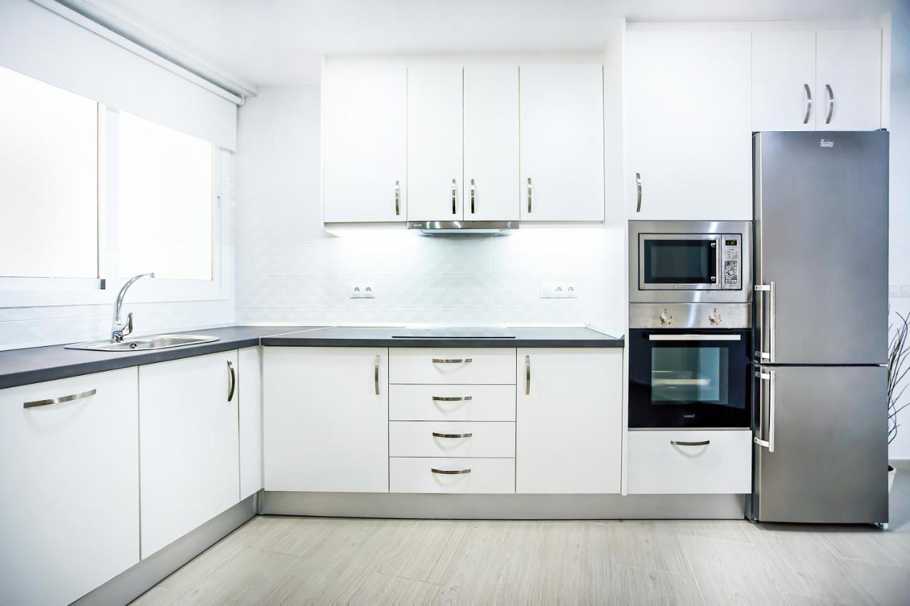 Alonso De Palencia Center Appartement *