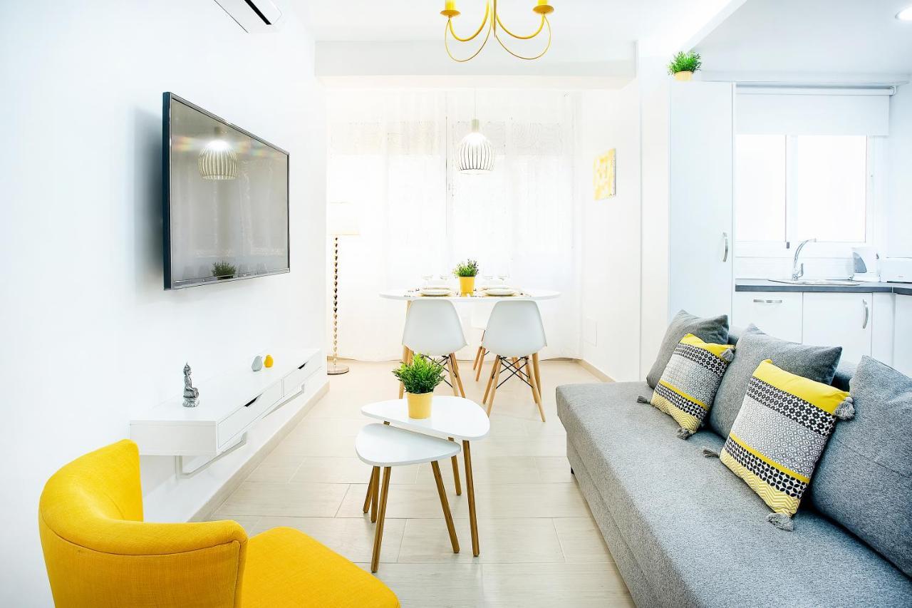 Alonso De Palencia Center Appartement Málaga