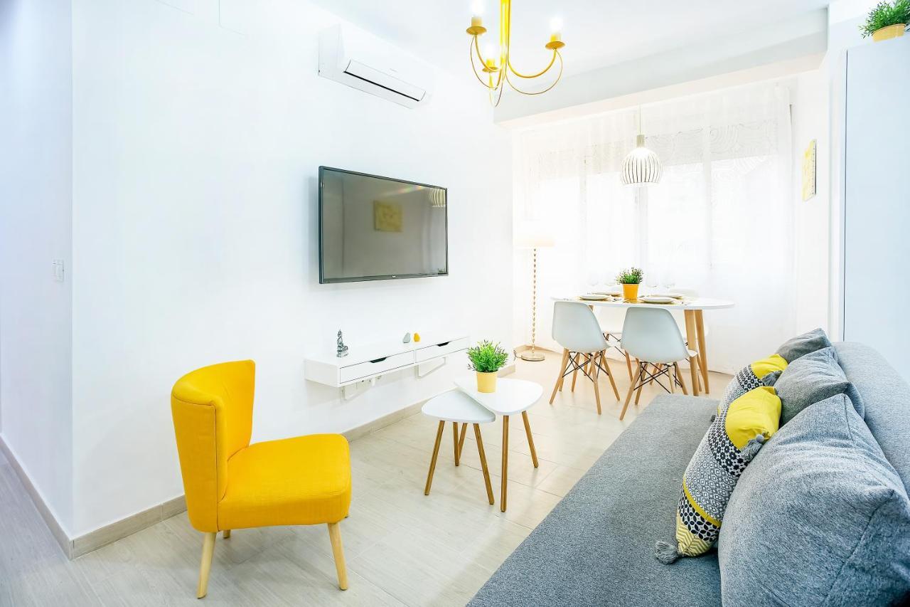 Appartement Alonso De Palencia Center *