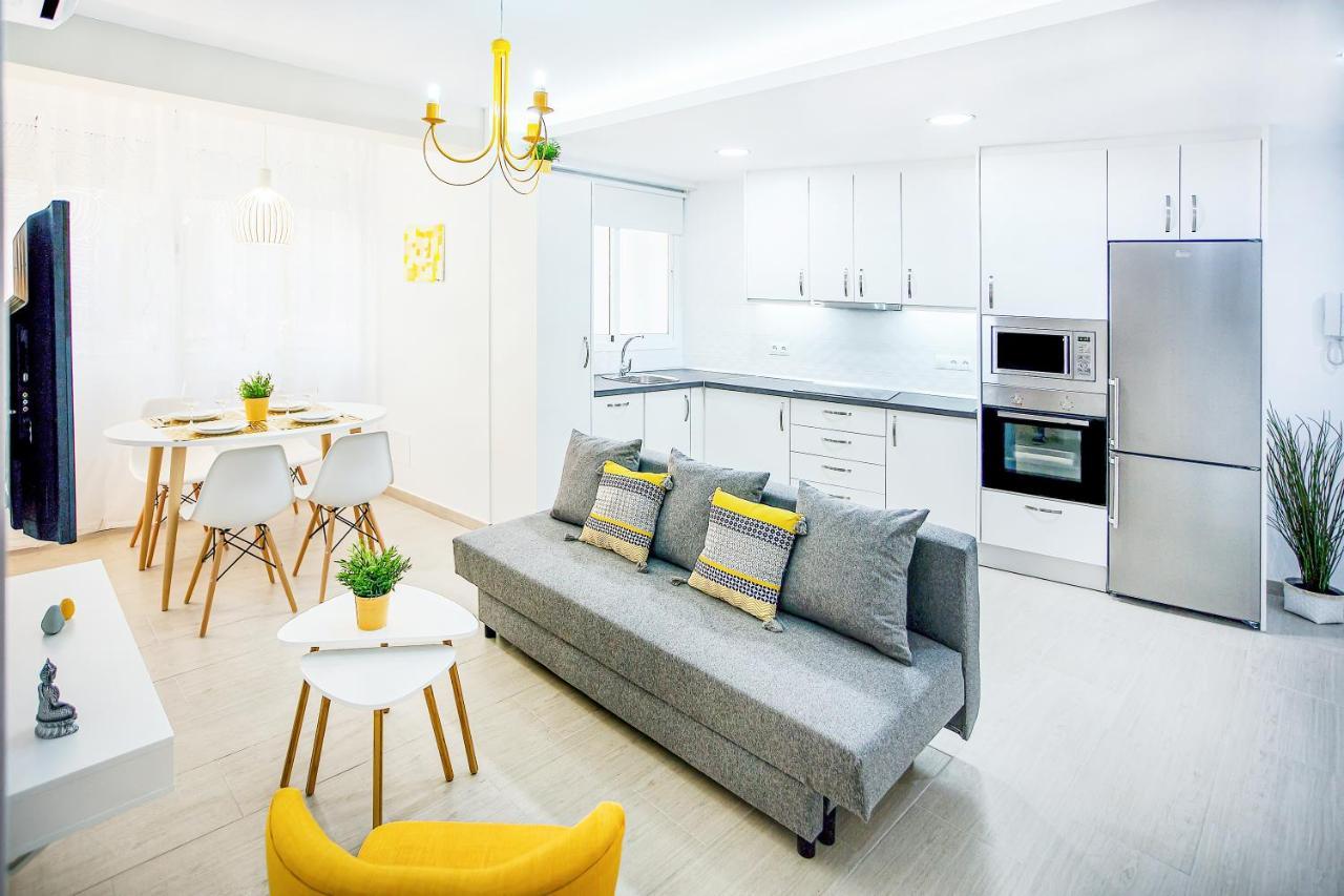 Appartement Alonso De Palencia Center *
