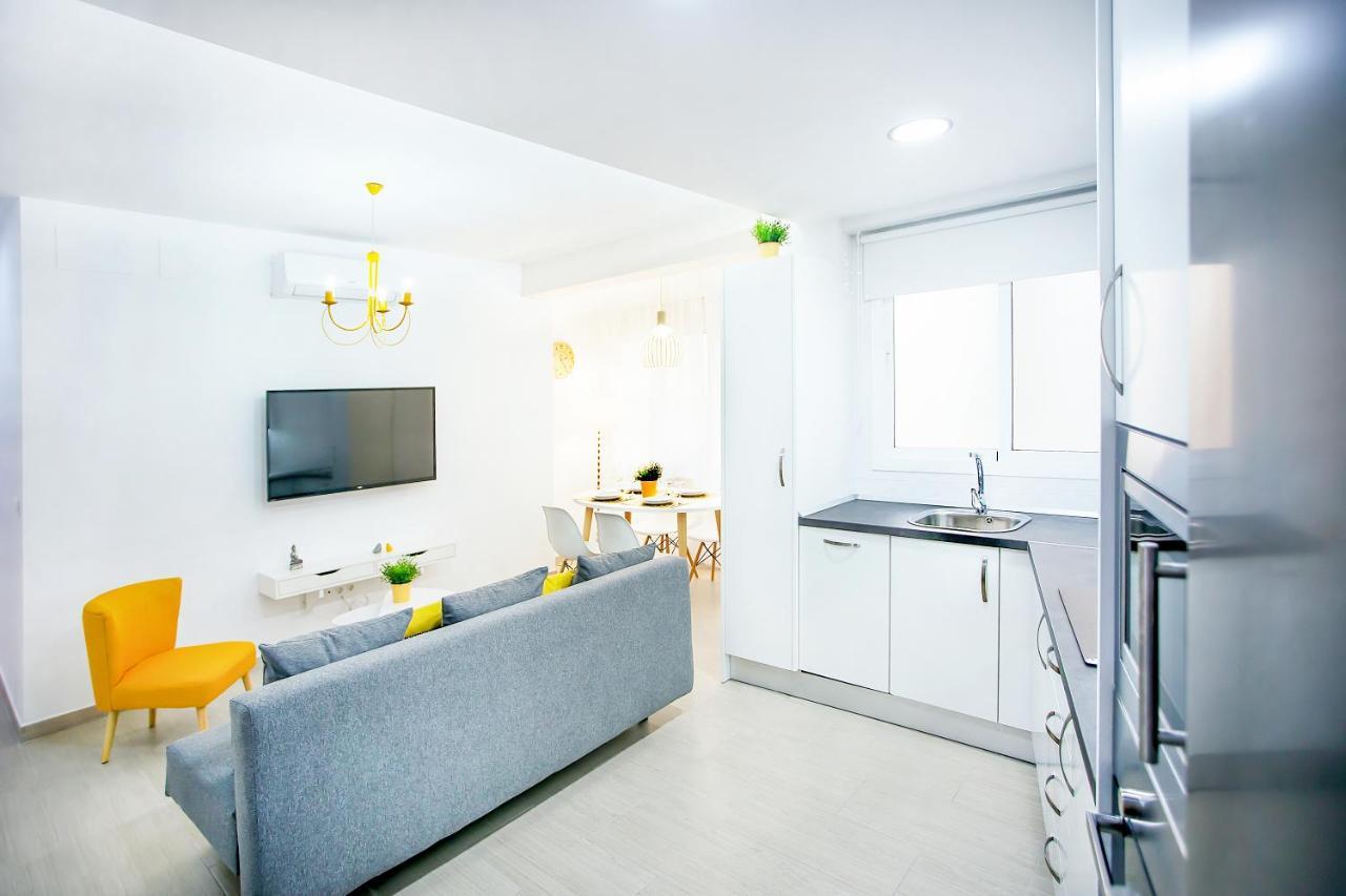 Alonso De Palencia Center Appartement Málaga