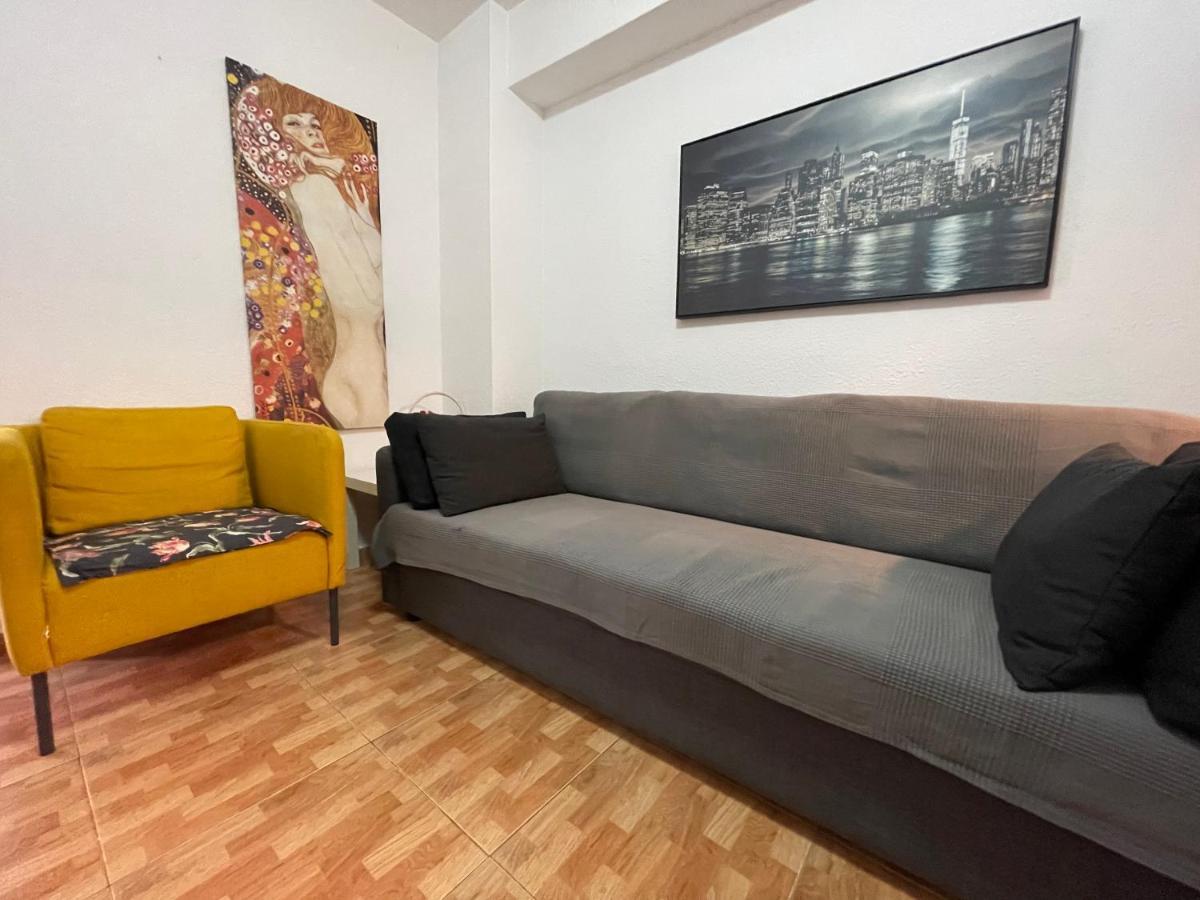 Apartamento Marques De Larios Plaza Las Flores Parking Gratis *