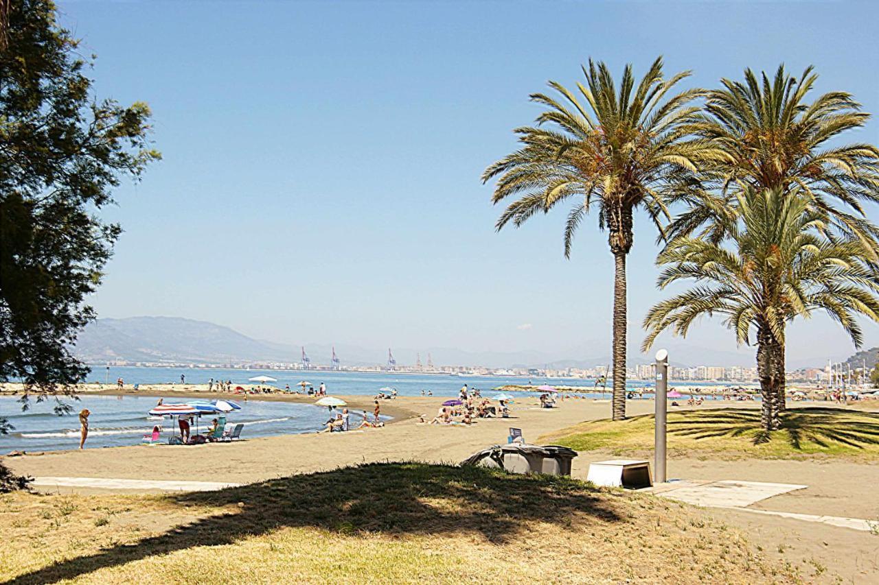Primera Línea En Capital Apartamento Málaga