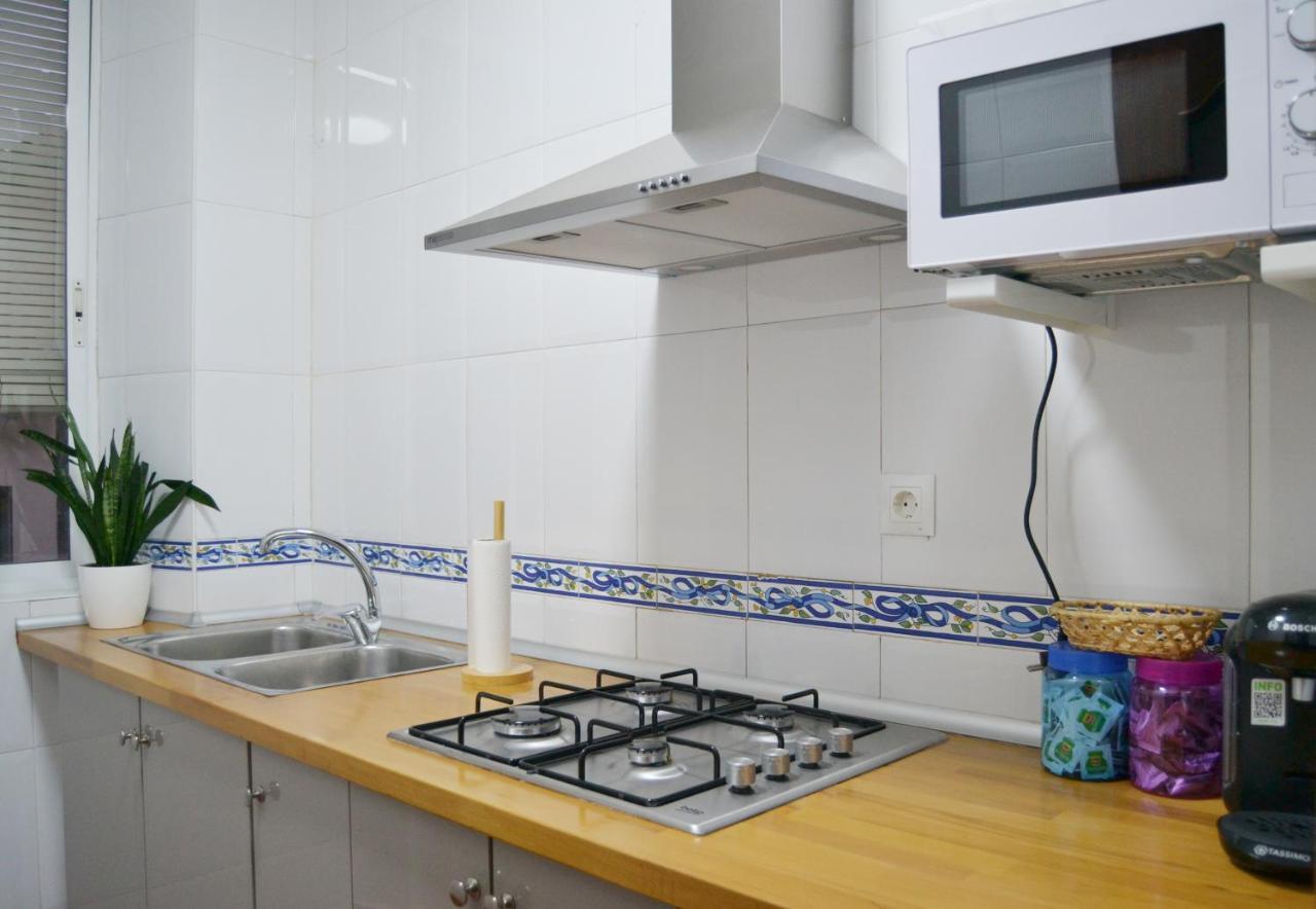 Acogedor Apartamento En Malaga Centro Leilighet Málaga