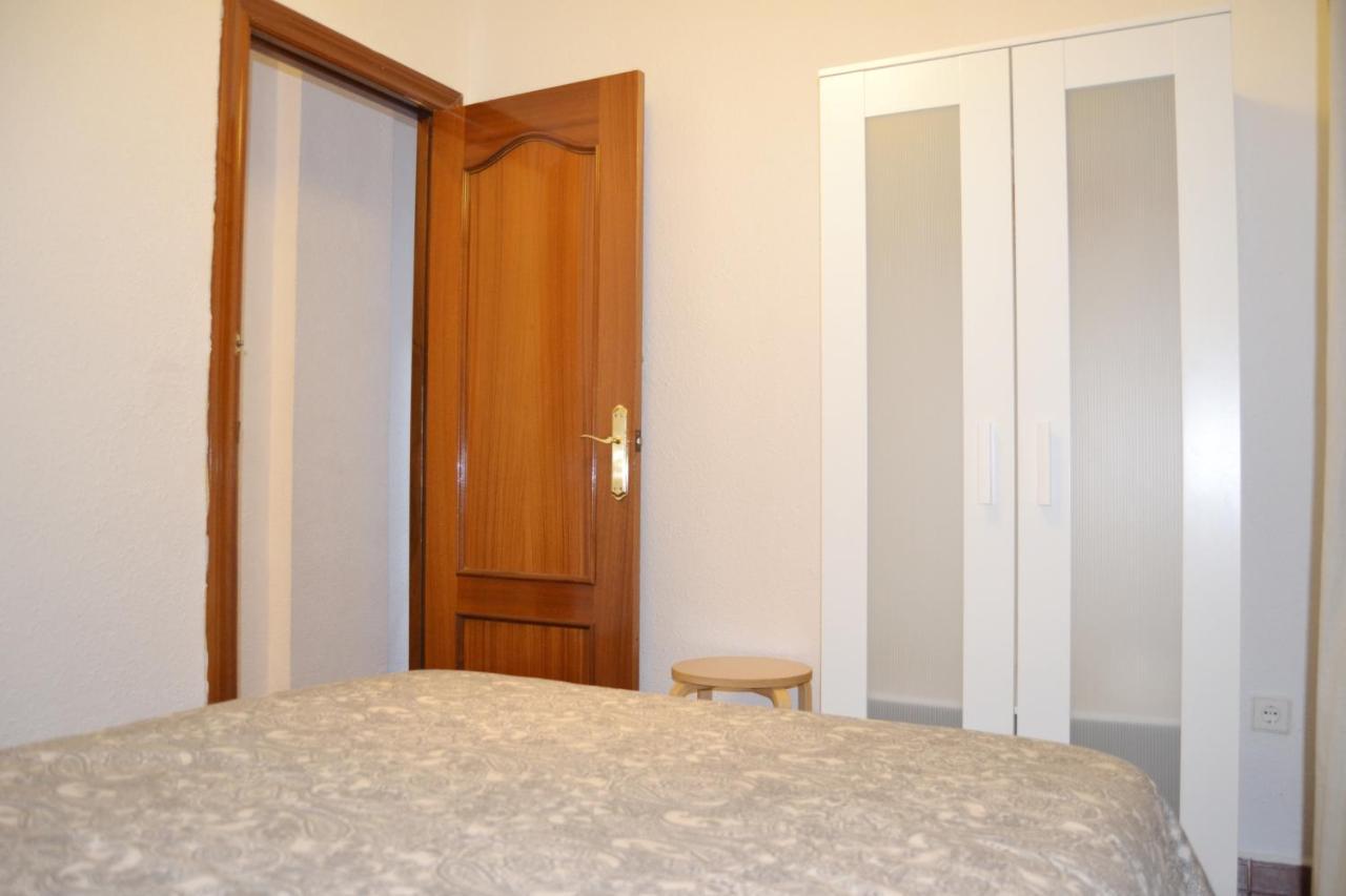 Acogedor Apartamento En Malaga Centro Leilighet